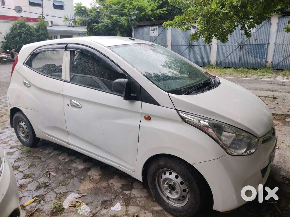 Hyundai Eon 2015 Year Uk07 Number