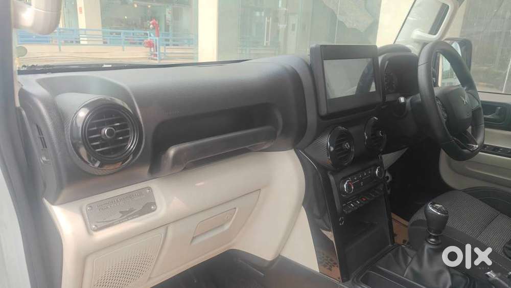 Mahindra Thar Roxx Mx1 Diesel Mt 2wd, 2025