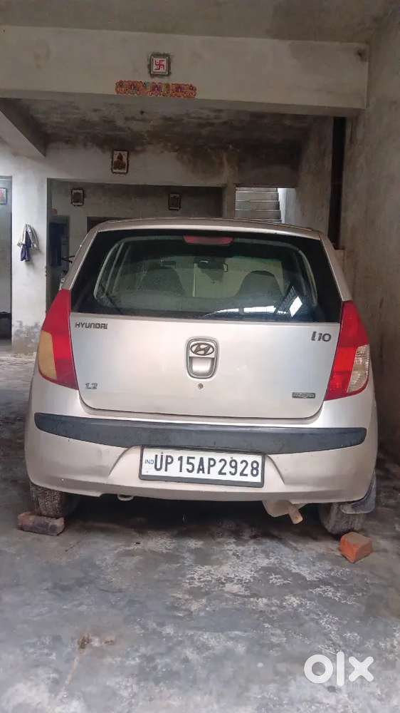 Hyundai I10 Sportz 2010 Model