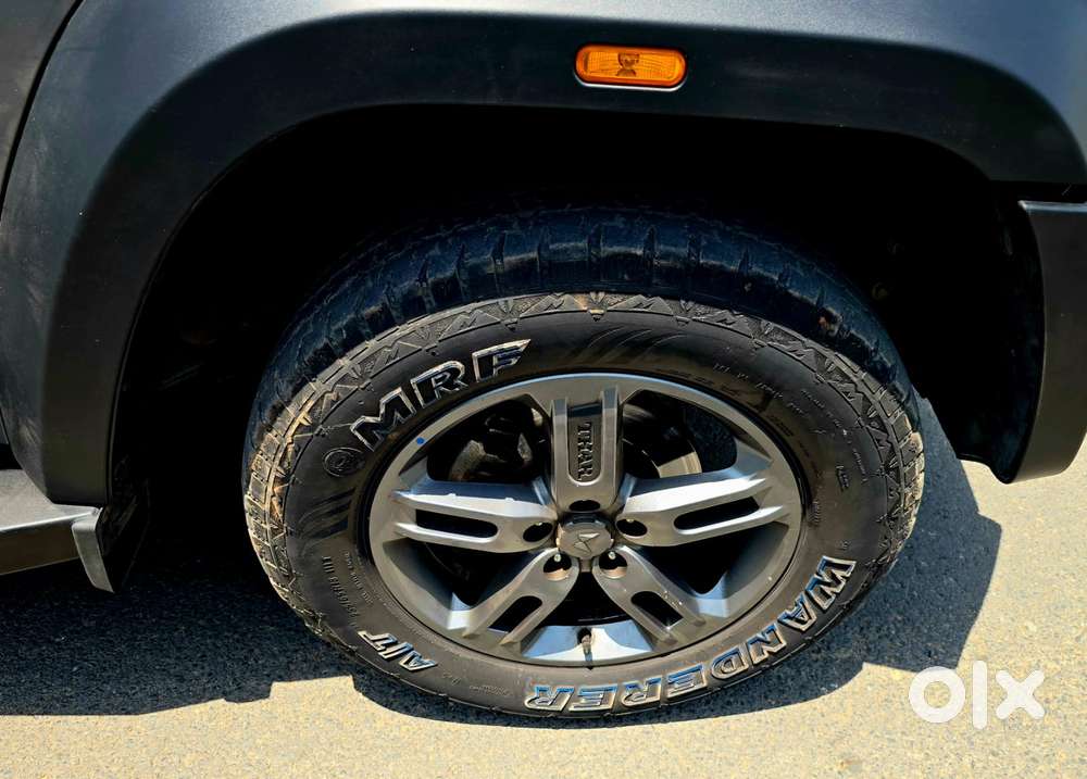 Mahindra Thar Lx D At 4wd Ht, 2023, Diesel