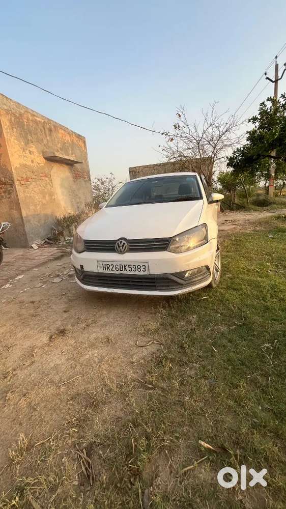 Volkswagen Ameo 2017 Cng & Hybrids Well Maintained