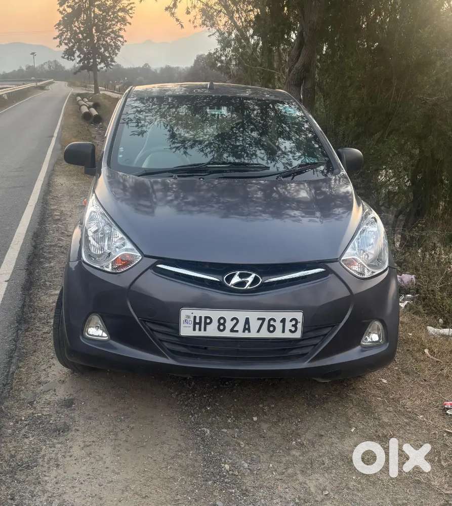 Hyundai Eon 2014 Petrol Well Maintained