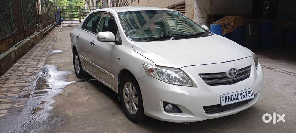 Toyota Corolla Altis G, 2009, Petrol