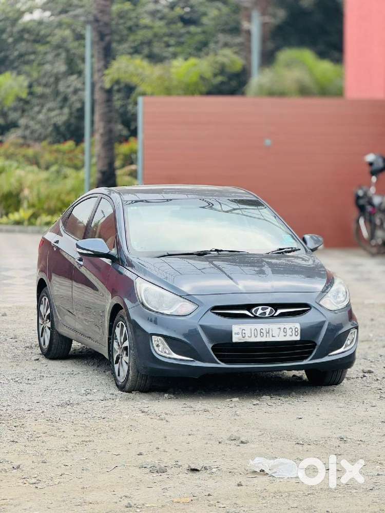 Hyundai Verna, 2014, Petrol