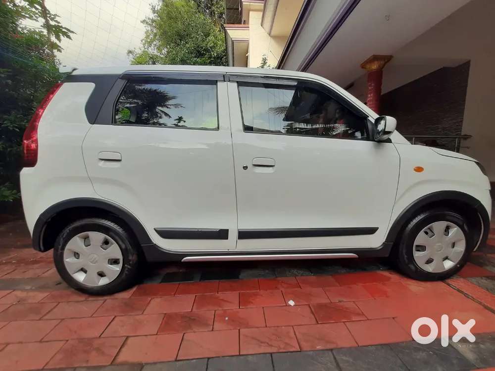 Maruthi Suzuki Big Wagnor