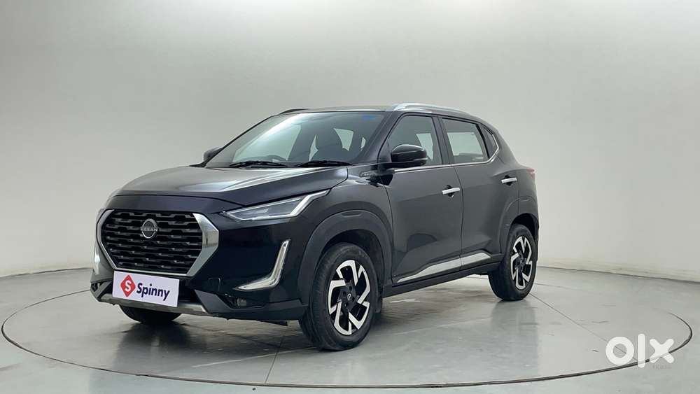 Nissan Magnite 1.0 Xv Premium Turbo Cvt, 2022, Petrol