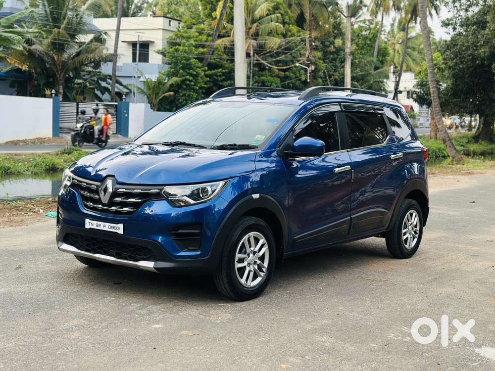 Renault Triber Rxt, 2021, Petrol