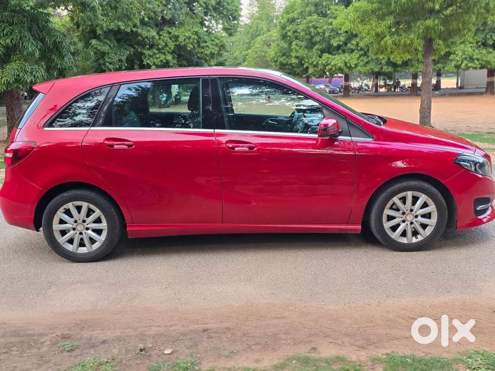 Mercedes-benz B Class B200 Cdi, 2016, Diesel