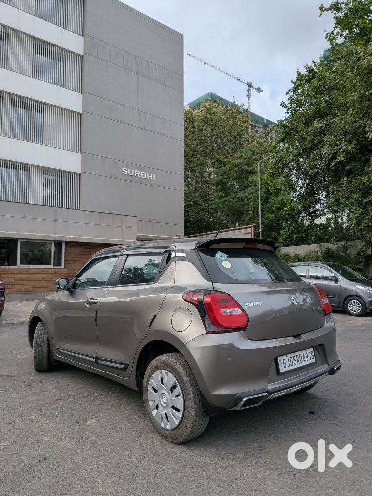 Maruti Suzuki Swift Vxi Cng, 2023, Cng & Hybrids