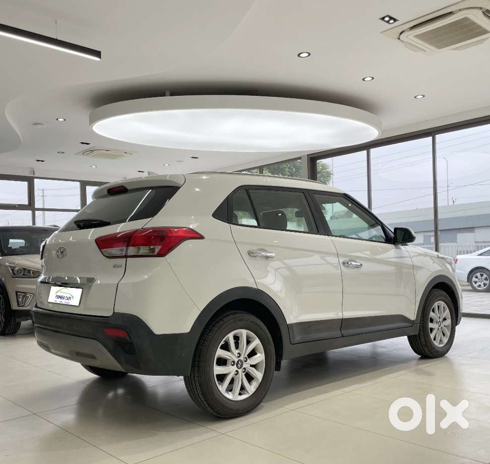 Hyundai Creta 1.6 Sx, 2019, Petrol