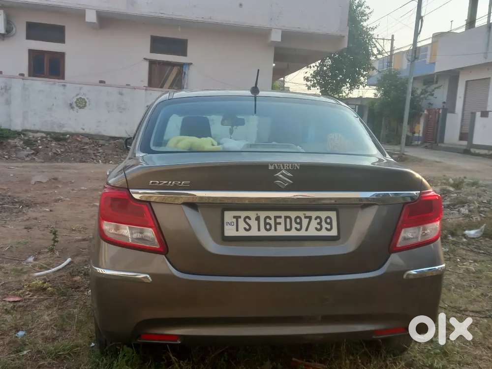 Maruti Suzuki Dzire 2021 Petrol Well Maintained
