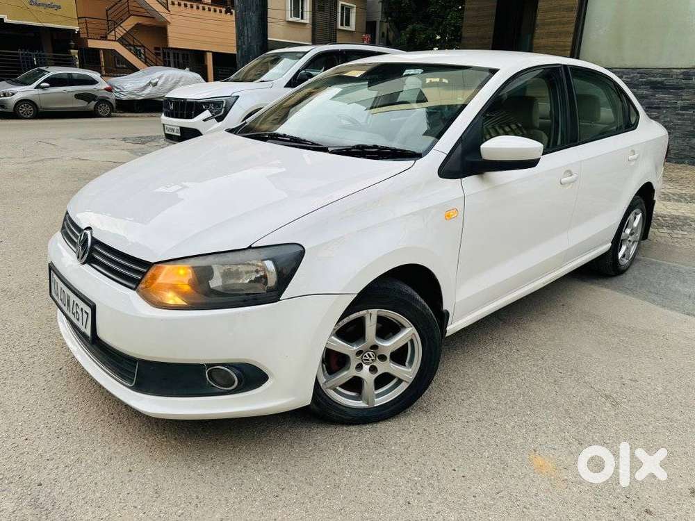 Volkswagen Vento Magnific 1.6 Highline, 2014, Diesel