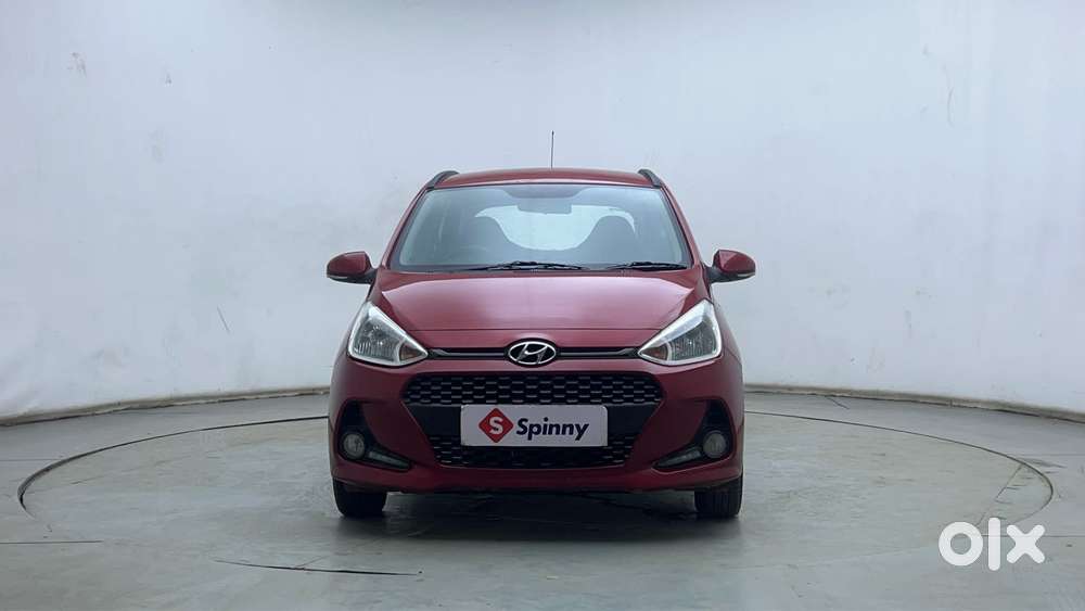 Hyundai Grand I10 1.2 Kappa Sportz, 2019, Petrol