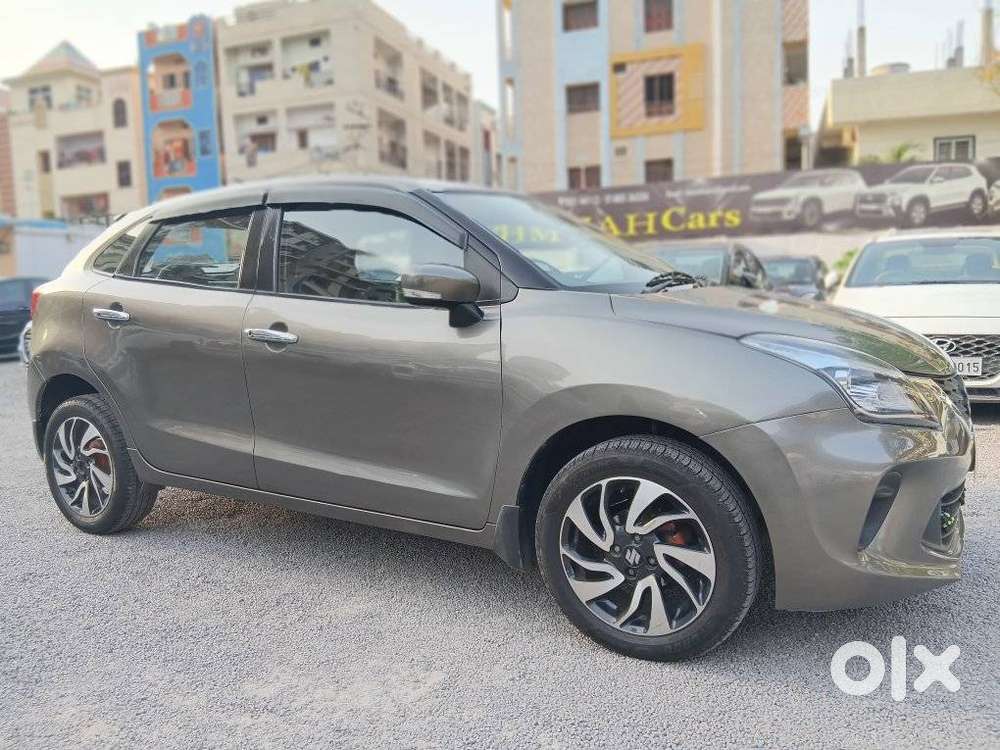 Maruti Suzuki Baleno Alpha Diesel, 2019, Diesel