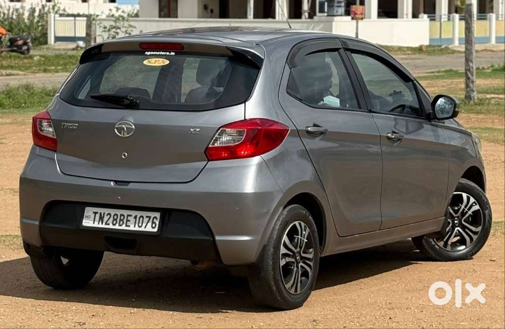 Tata Tiago 1.05 Revotorq Xz, 2019, Petrol