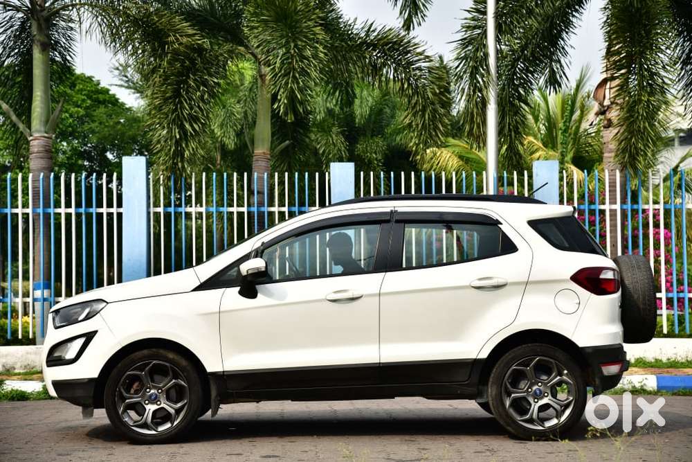 Ford Ecosport 1.5 Diesel Titanium Plus, 2019, Diesel