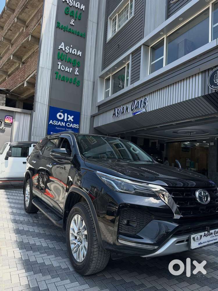 Toyota Fortuner, 2024, Diesel