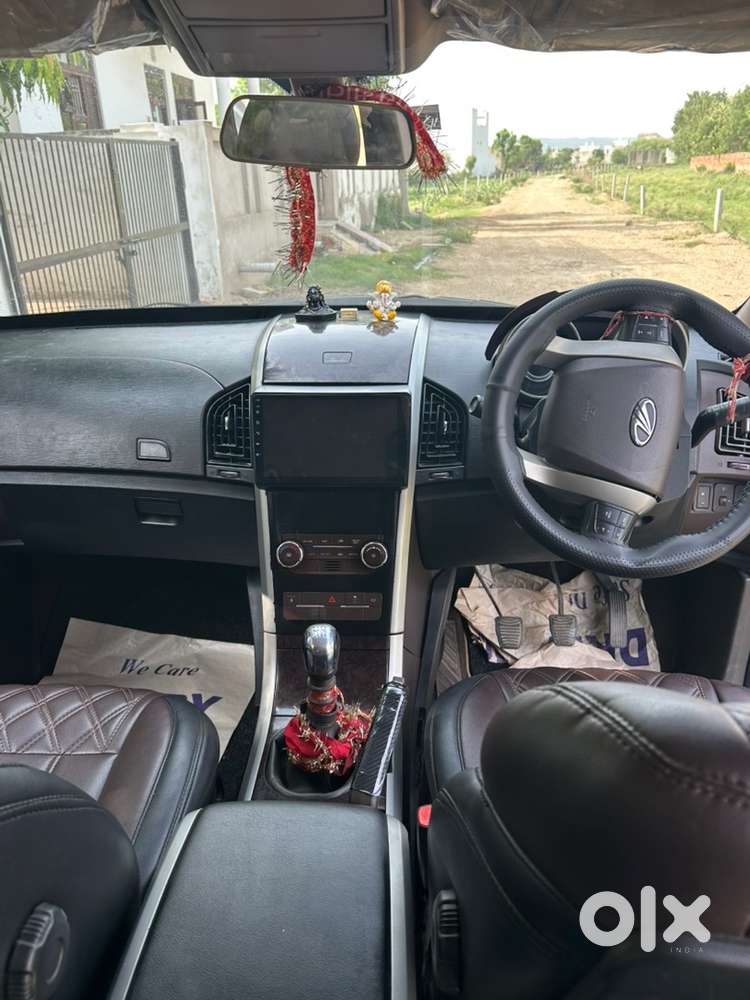 Mahindra Xuv500 Diesel 2014