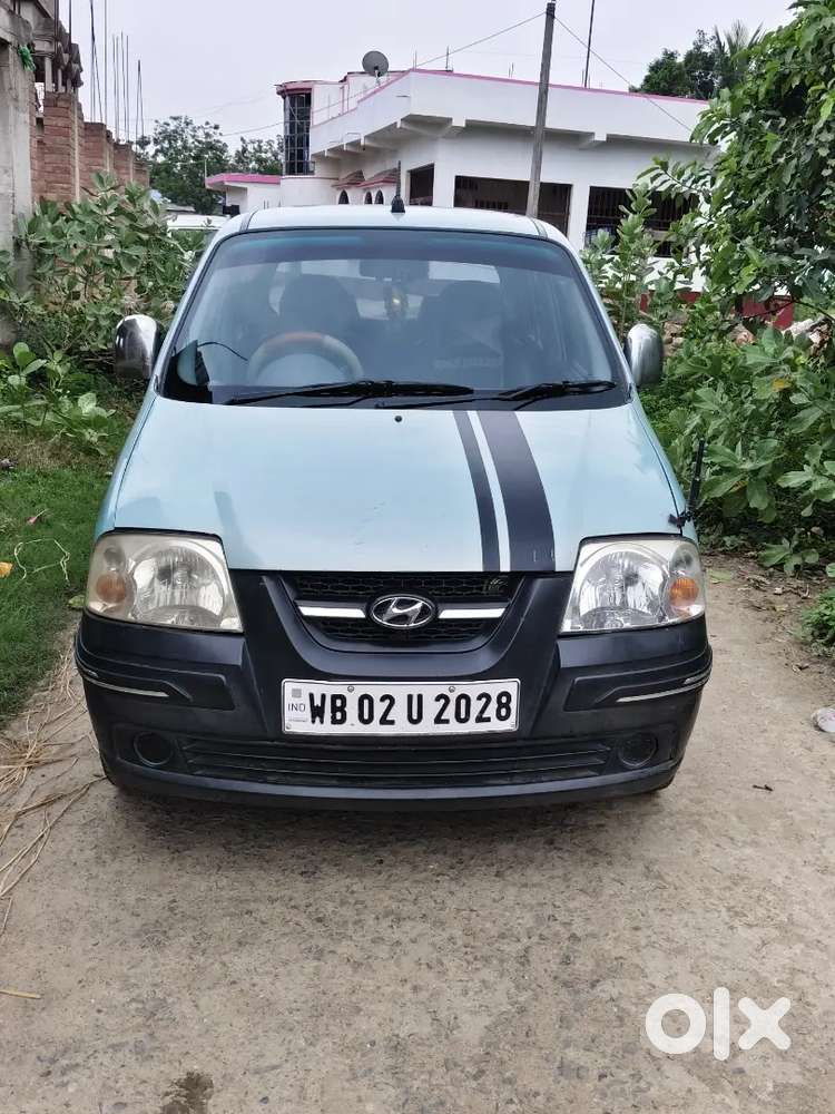 Hyundai Santro Xing 2005 Petrol Top Condition