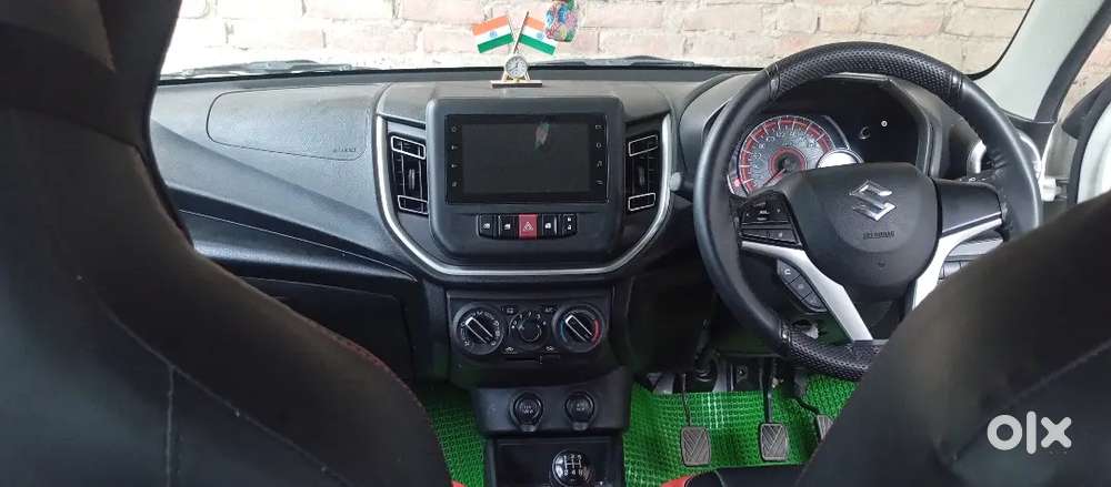 Gadhi Fully New Hai Ghar Pr Rhta Hai Koi Chalane Wala Nhi H Isliye