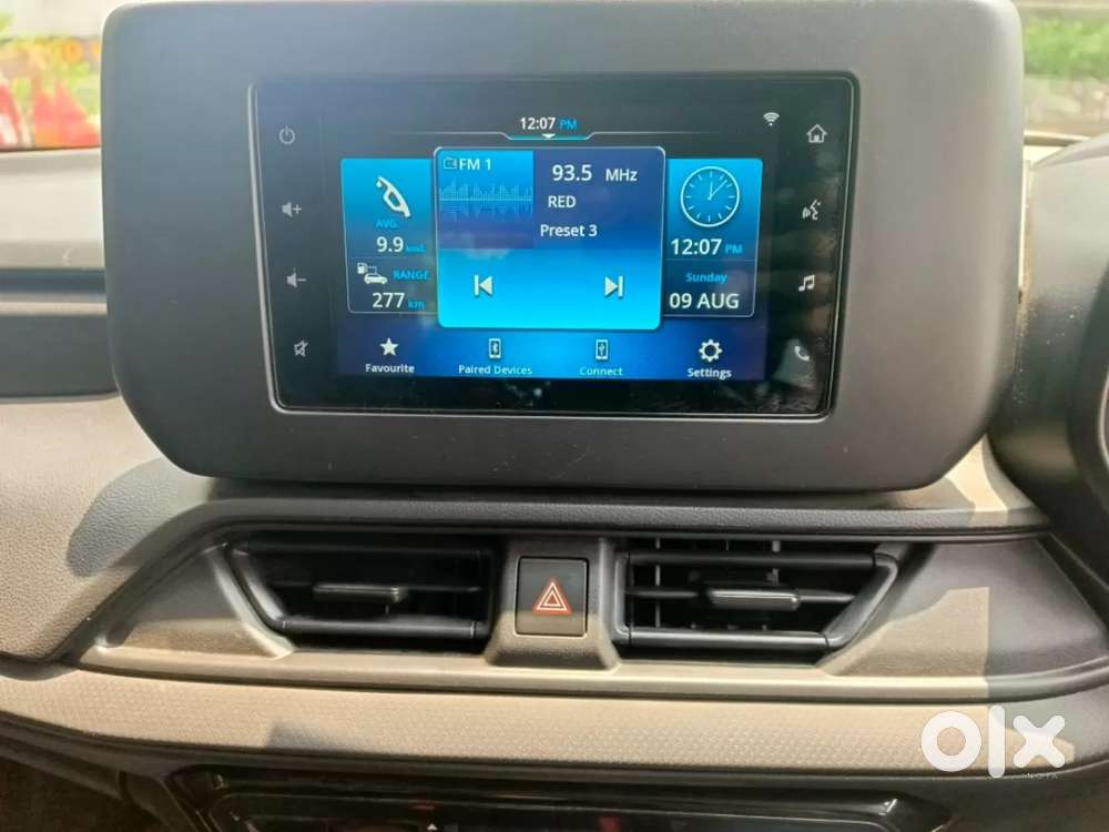 Maruti Suzuki Swift 1.2 Vxi (o), 2025, Petrol
