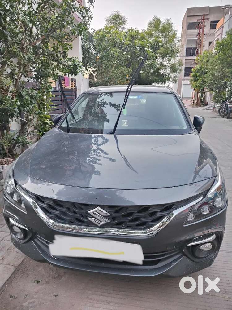 Maruti Suzuki Baleno 2022 Petrol 21000 Km Driven