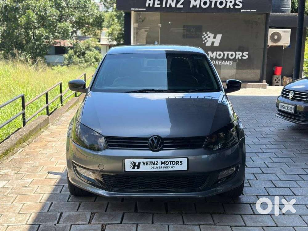Volkswagen Polo 1.2 Mpi Highline, 2013, Diesel