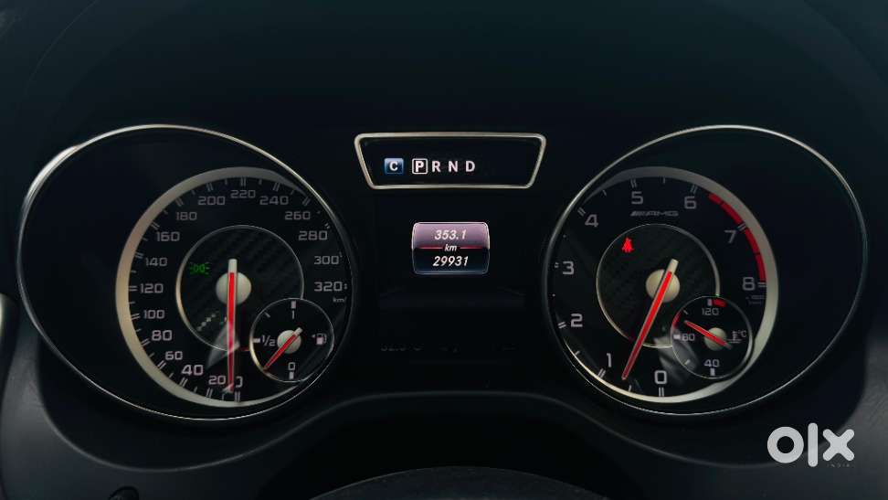 Mercedes-benz Cla 45 Amg, 2015, Petrol