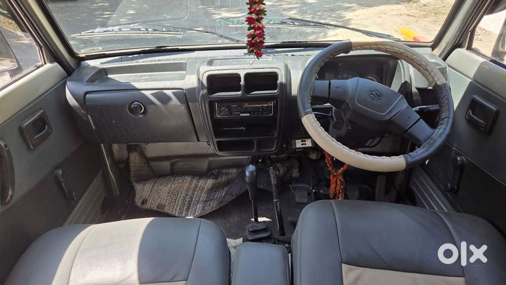 Maruti Suzuki Omni 5 Seater, 2008, Petrol