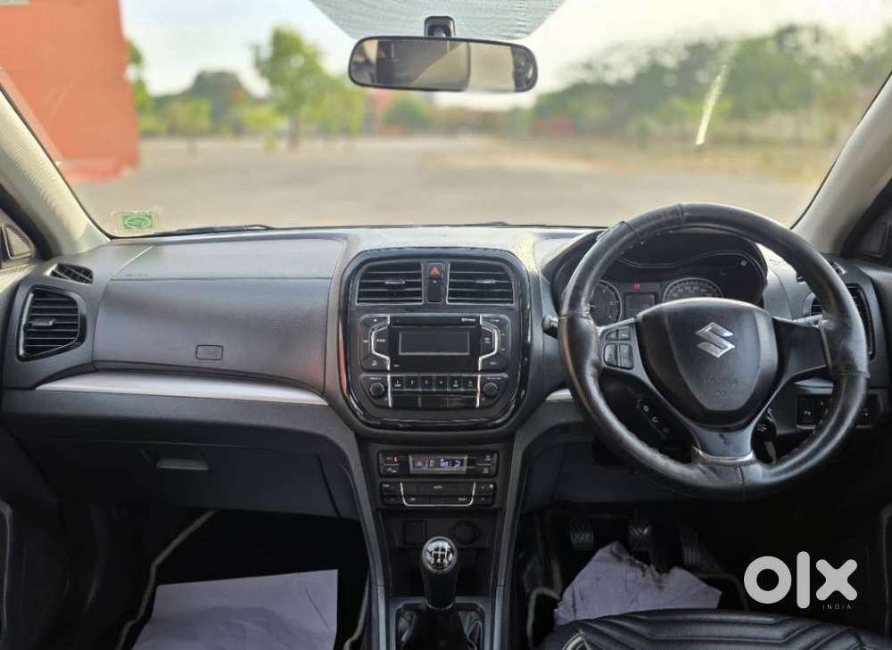 Maruti Suzuki Brezza Zdi, 2018, Diesel