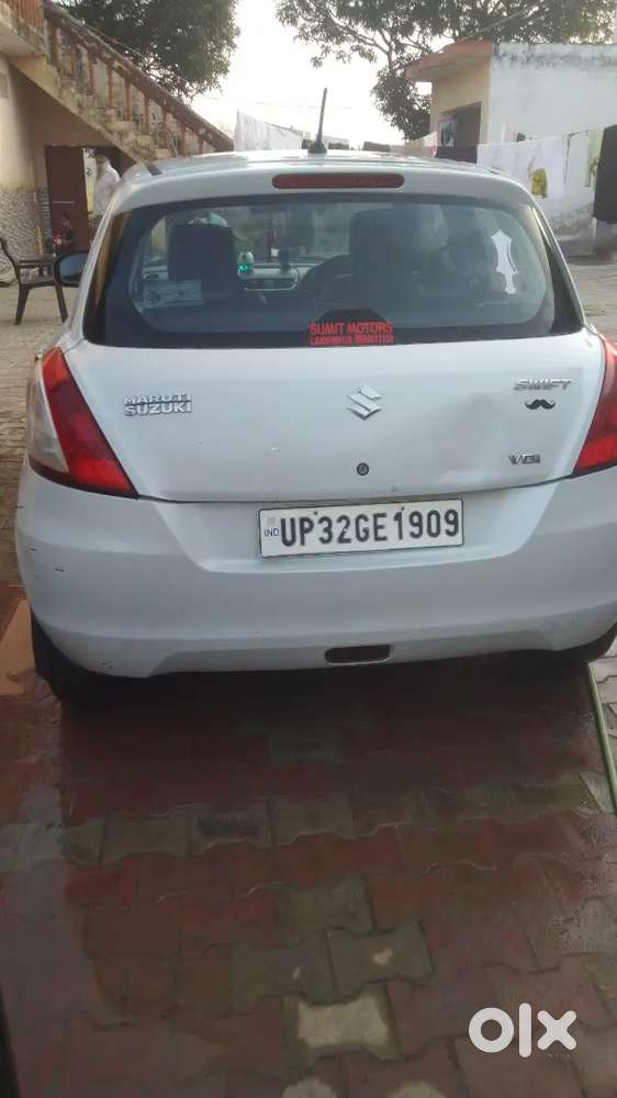 Maruti Suzuki Swift Vdi 2015 Diesel