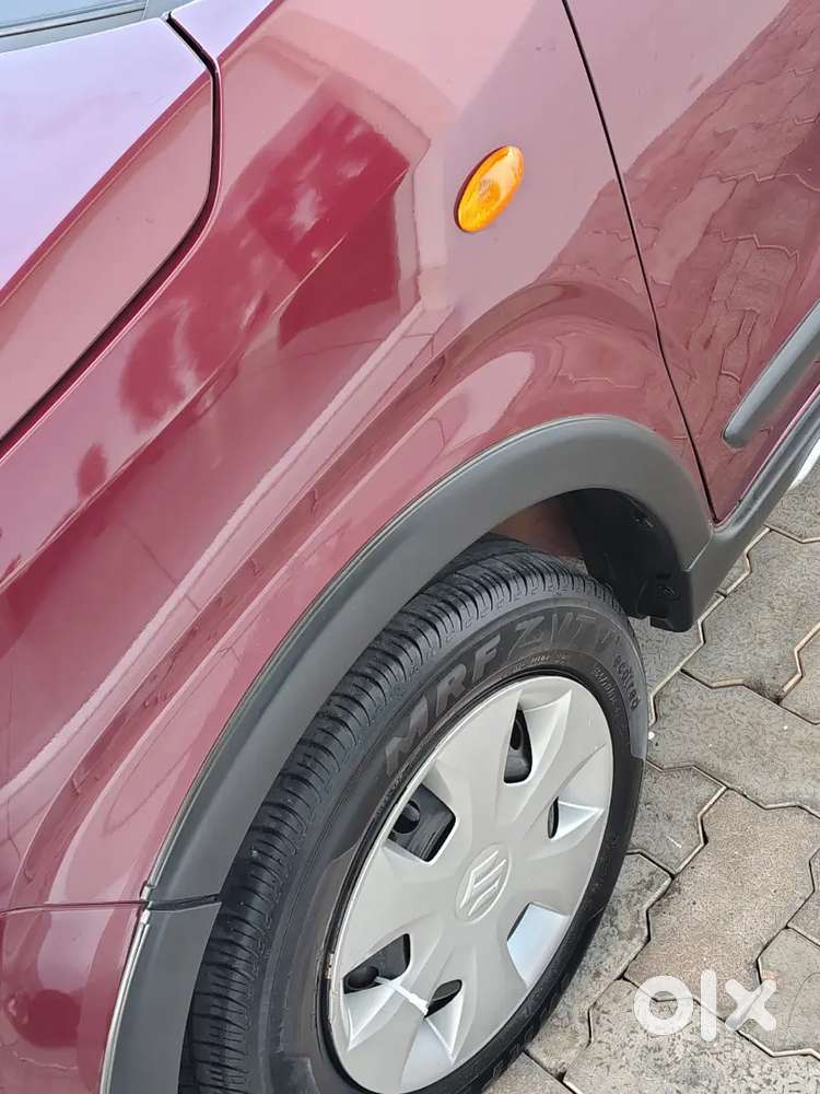 Maruti Suzuki Wagon R Zxi 2024 Year
