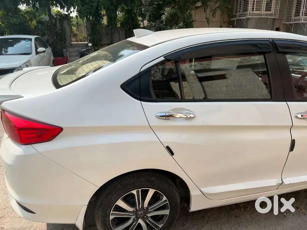 Honda City 2017 Petrol Manual