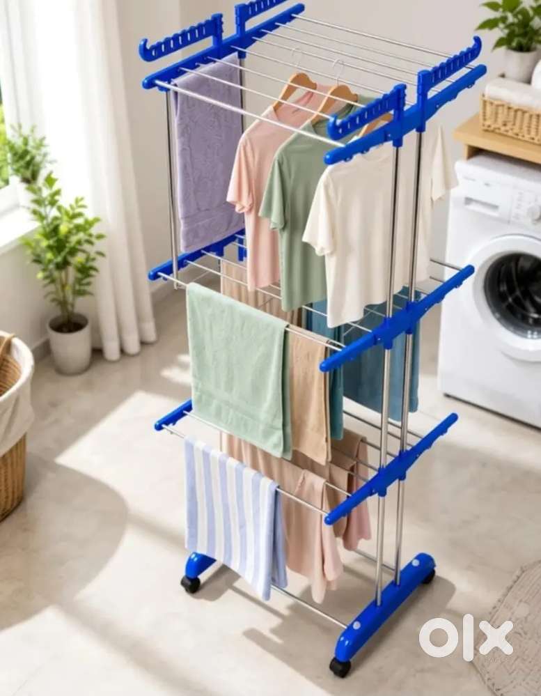 BRAND NEW TNC Steel clothes dryer stand