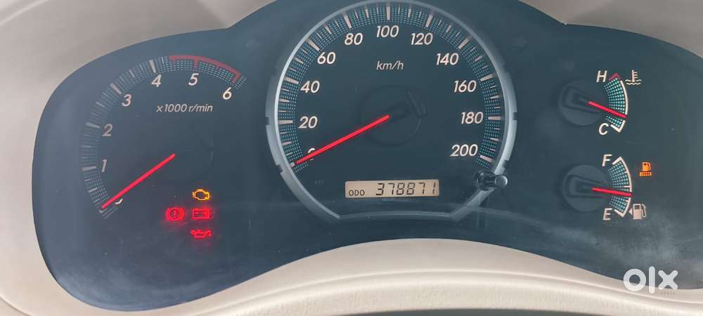 Toyota Innova 2.5 Vx 8 Str, 2013, Diesel