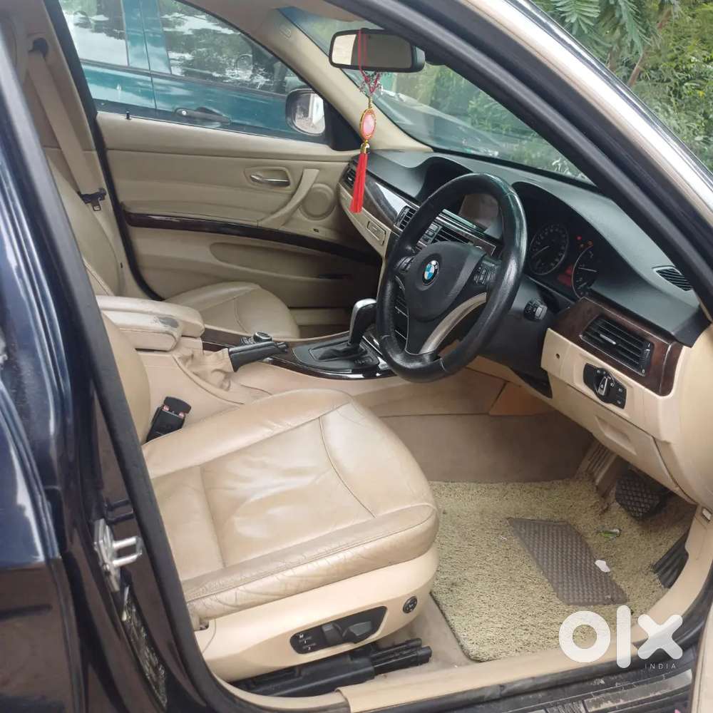 Bmw 3 Series 2010 Petrol 95000 Km Driven