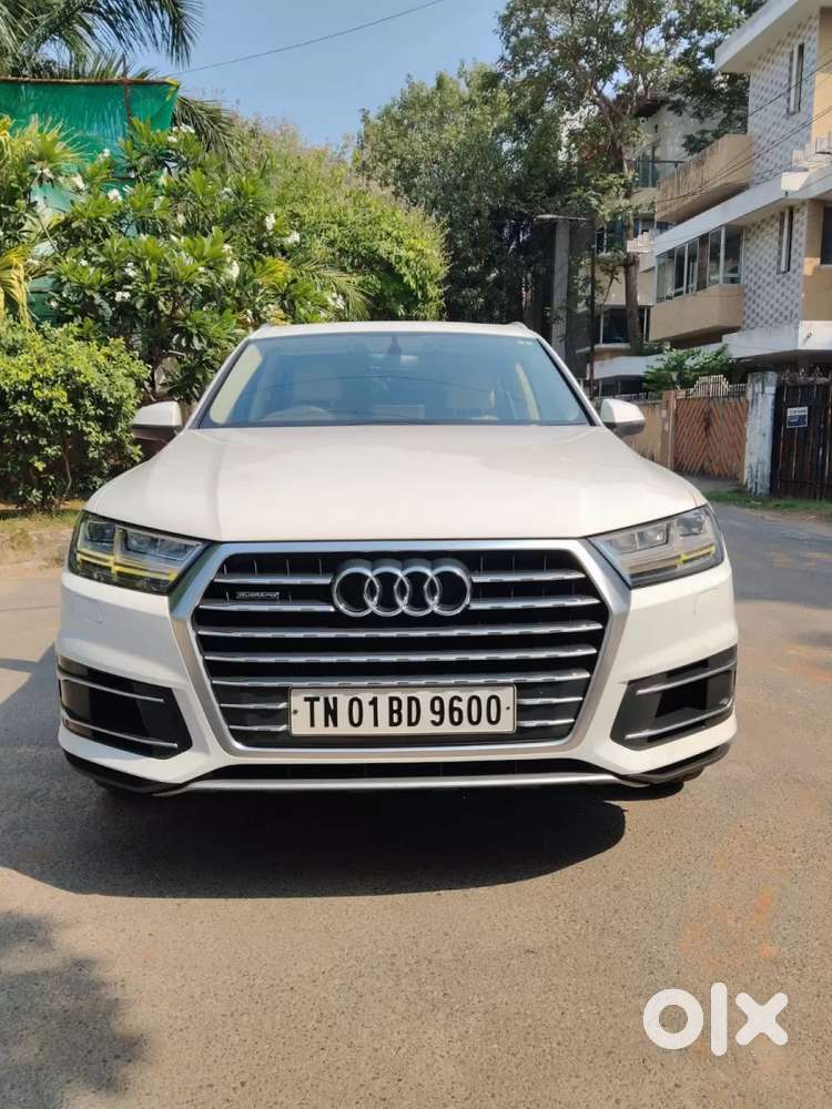 Audi Q7 3.0 45 Tdi Premium Plus, 2017, Diesel