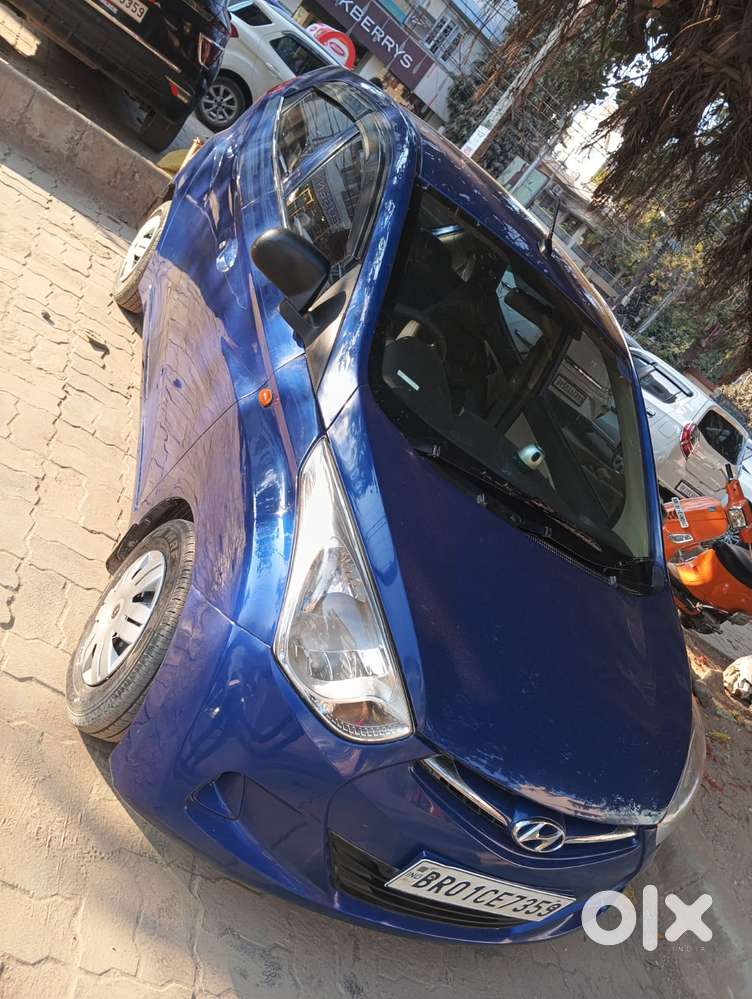 Hyundai Eon Era +, 2015, Petrol
