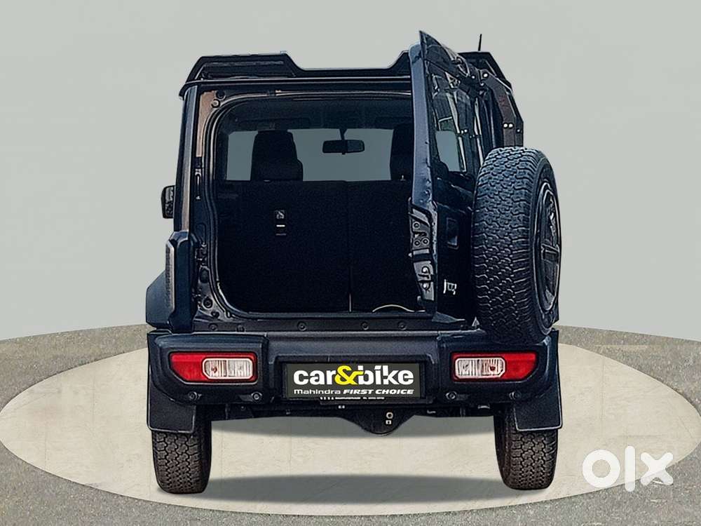 Maruti Suzuki Jimny Zeta Mt, 2024, Petrol
