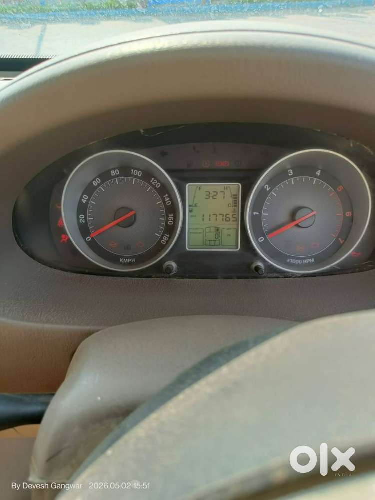 Mahindra Scorpio 2012 Diesel 117765 Km Driven
