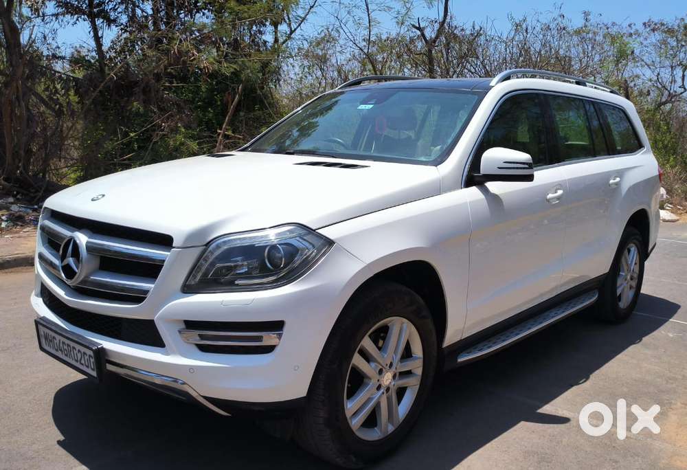 Mercedes-benz Gl-class