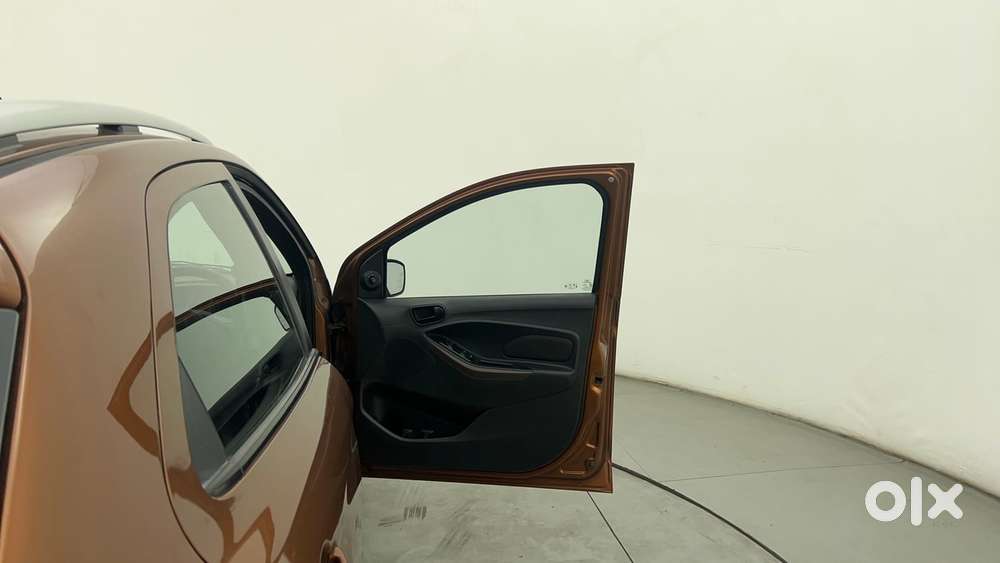 Ford Freestyle Titanium Plus Petrol, 2021, Petrol