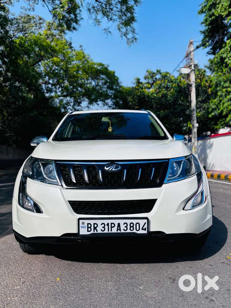 Mahindra Xuv500 W6 1.99 Mhawk, 2017, Diesel