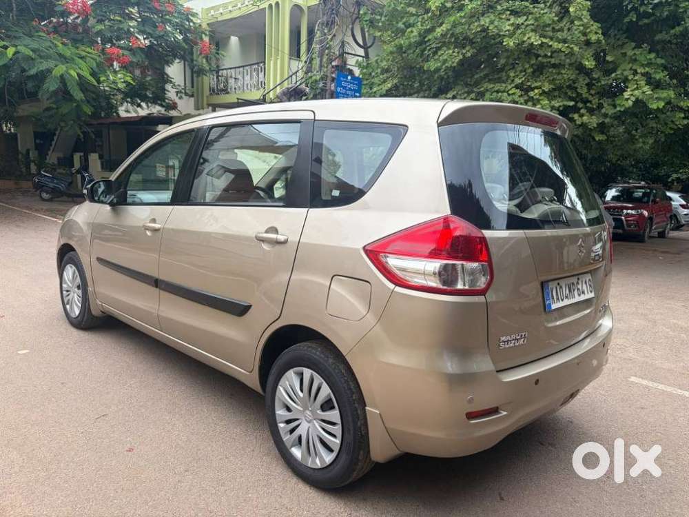 Maruti Suzuki Ertiga Vdi, 2015, Diesel