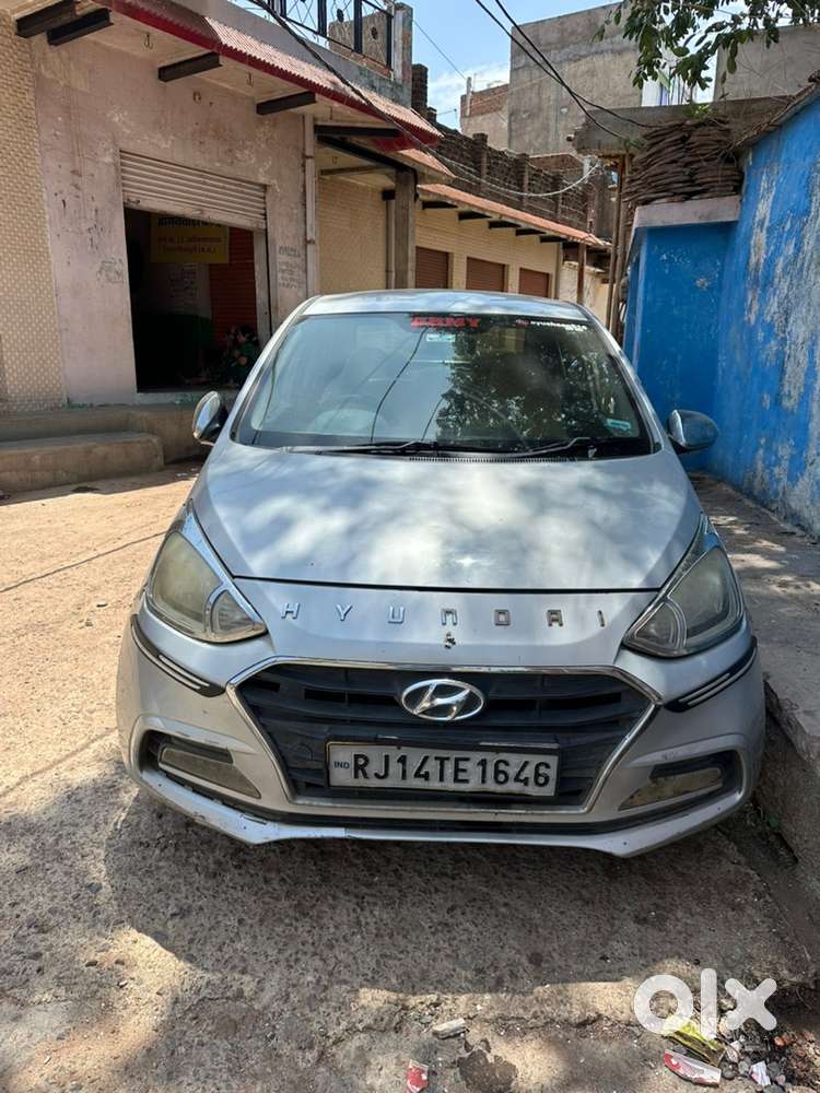 Hyundai Xcent 2018 Car