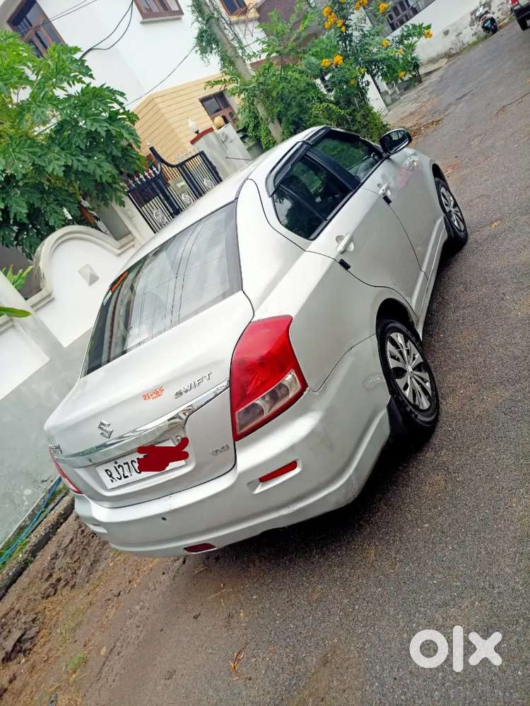 Maruti Suzuki Swift Dzire 2010 Petrol 85000 Km Driven