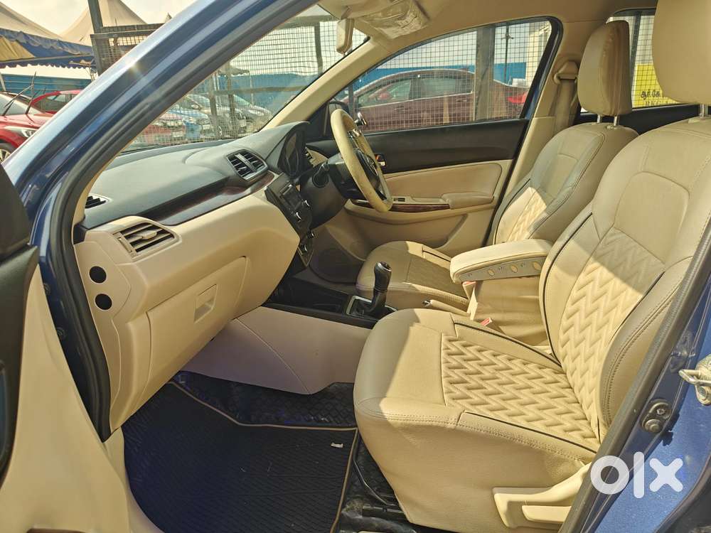 Maruti Suzuki Dzire 2017-2020 Zdi, 2019, Petrol