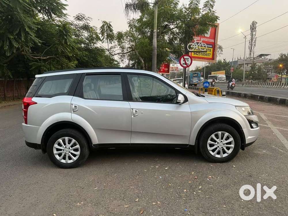Mahindra Xuv500 W6 2wd, 2016, Petrol