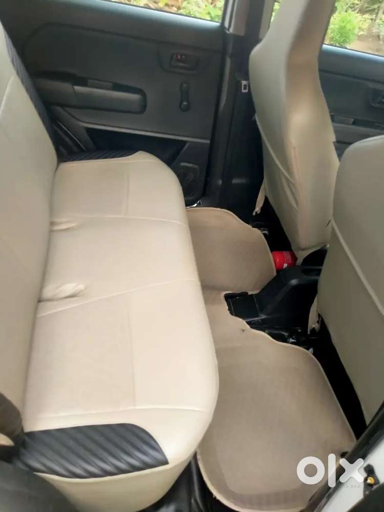 Maruti Suzuki Wagon R 2024 Cng & Hybrids 50000 Km Driven