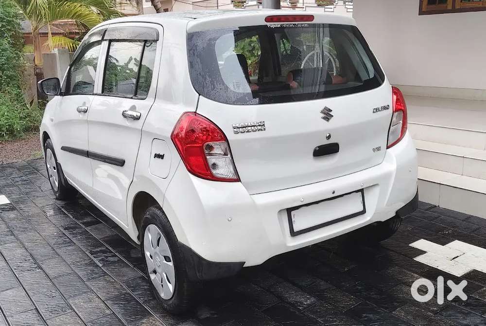 Maruti Celerio 2016 Vxi.abs  Airbags